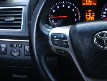 Toyota Avensis III Sedan Facelifting 2.0 Valvematic 152KM 2012 Toyota Avensis 2.0 Valvematic, Salon Polska, zdjęcie 19