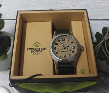 ZEGAREK TIMEX EXPEDITION PODŚWIETLENIEM TW2V65800