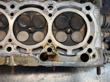 HLAVA MOTORU KOMPLETNÍ MN155155D SMART COLT 1.3 BENZÍN