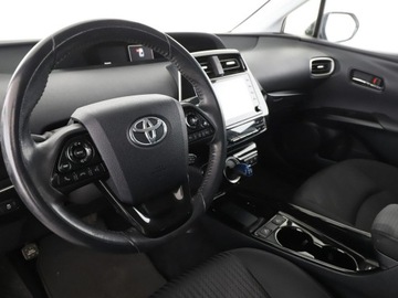 Toyota Prius IV Hatchback 1.8 Hybrid 122KM 2019 Toyota Prius PHEV full LED navi klima auto kamera, zdjęcie 13