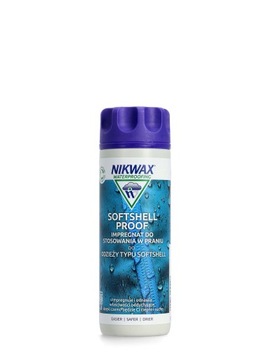 Impregnat Nikwax Softshell Proof 300 ml