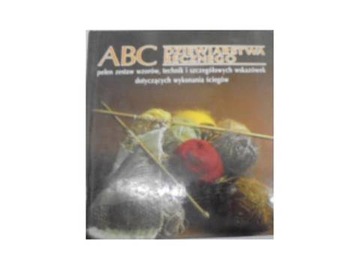 ABC dziewiarstwa ręcznego - Maria.