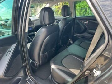 Hyundai ix35 SUV Facelifting 1.7 CRDi 115KM 2014 Hyundai ix35 NAWIGACJA POLSKORY KAMERA GRZANE FOTELE PRZOD TYL GRZANA SZYB, zdjęcie 5