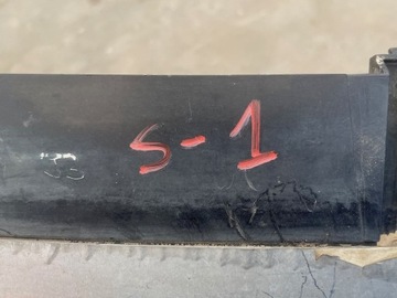 SAAB 900 II 94-98 MŘÍŽKA CHLADIČŮ MASKA