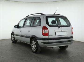 Opel Zafira A 1.8 16V 125KM 2003 Opel Zafira 1.8 16V, 1. Właściciel, 7 miejsc, zdjęcie 3