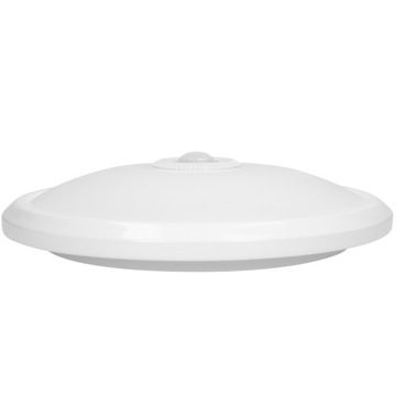 ПЛАФОН 12ВТ СО ВСТРОЕННЫМ АВАРИЙНЫМ ПИТАНИЕМ. АККУМУЛЯТОР