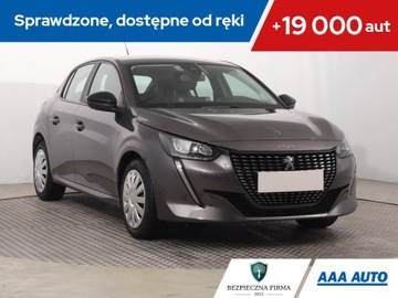 Peugeot 208 II Hatchback 1.2 PureTech 75KM 2023 Peugeot 208 1.2 PureTech, Klima, Tempomat