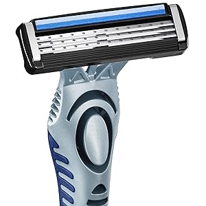 MASZYNKI GOLARKI MASZYNKA DO GOLENIA BIC 3 FLEX 6szt. ZESTAW 3 OSTRZA