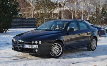 Alfa Romeo 159 Sedan 3.2 JTS 24v 260KM 2007