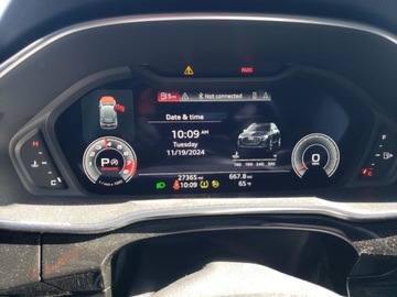Audi Q3 II 2022 Audi Q3 Premium S-Line 2022 2.0l 2.0 Benzyna 252KM, zdjęcie 9