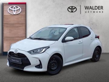 Toyota Yaris IV Hatchback 1.5 Hybrid Dynamic Force 116KM 2024 Toyota Yaris Hybrid 1.5 Style IV (2020-) 1.5 Hybry
