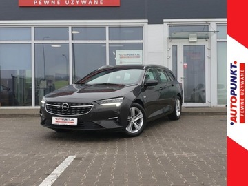 Opel Insignia II Sports Tourer Facelifting 2.0 Diesel 174KM 2021