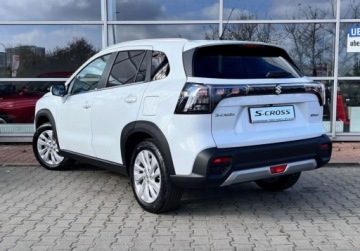 Suzuki SX4 II 2026 Suzuki SX4 S-Cross 2026Premium Plus 1.4 mild Hybrid 6MT, 2WD Superior White, zdjęcie 18