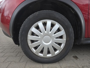 Nissan Juke I SUV 1.6i 117KM 2012 Juke 1.6 Acenta CVT, zdjęcie 8