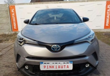 Toyota C-HR I Crossover 1.8 Hybrid 122KM 2018 Toyota C-HR Okazja 1.8 Hybryda 122KM, zdjęcie 3