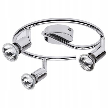 SPIRALA NORTON LAMPA SUFITOWA RABALUX 6048 24H