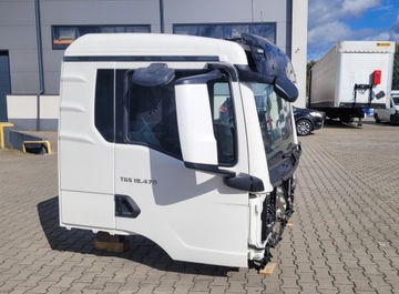 COMPLETE DAY CAB MAN TGS TG3 2021 НОВАЯ МОДЕЛЬ