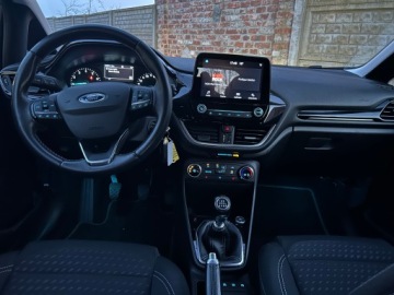 Ford Fiesta VIII Hatchback 3d 1.0 EcoBoost 125KM 2018 Ford Fiesta 1.0 Ecoboost Titanium, zdjęcie 12
