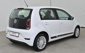 Volkswagen up! Hatchback 5d Facelifting 1.0 60KM 2019 Volkswagen up SalonPL ASO Podg Siedzenia Bluet..., zdjęcie 1