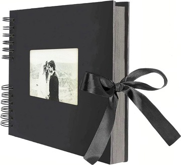 AIOR ALBUM FOTOGRAFICZNY DO WŁASNEGO OZDOBIENIA