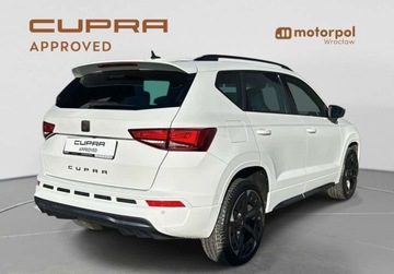 Cupra Ateca Crossover Facelifting 1.5 TSI 150KM 2024 Cupra Ateca FV 23, Promocyjne Finansowanie, Digital Cockpit, ACC, Kamera,, zdjęcie 13