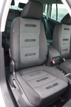 Volkswagen Tiguan I SUV 2.0 TDI CR DPF 140KM 2009 Volkswagen Tiguan 2.0 TDI CR 140 KM, 4x4, Klimatronic, Biksenon, Hak, Salo, zdjęcie 23