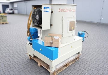 Брикетировочный пресс COMAFER DYNAMIC 110N 7,5 кВт - круглый БРИКЕТ FI 70 мм