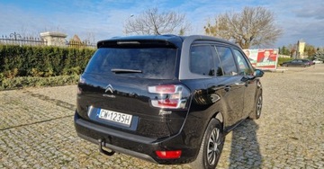 Citroen Grand C4 Picasso II Grand Picasso 2.0 BlueHDi 150KM 2016 Citroen C4 Grand Picasso SALON FULL, Navi, KAM..., zdjęcie 7