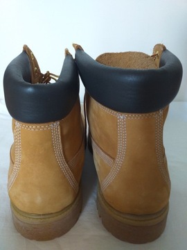 TIMBERLAND BUTY TRAPERY ZIMOWE MĘSKIE ROZM. 53