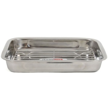 81232 DOMOTTI Сковорода с решеткой 40 X 32 CM