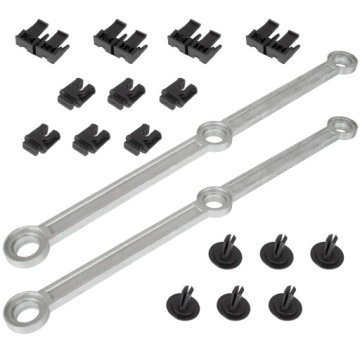 РЕМОНТНЫЙ КОМПЛЕКТ КОЛЛЕКТОРА для MERCEDES OM642 3.0