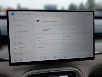 Chery Tiggo 8 SUV PHEV 1.5 T-GDI DHE 279KM 2025 Chery Tiggo 8 PHEV Pearl Black Wyprzedaż dostęne o, zdjęcie 28