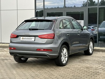 Audi Q3 I SUV 2.0 TDI 140KM 2014 Audi Q3 Alu, LED,Bixenon, Kamera, Grzane Fotele, zdjęcie 7