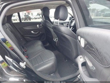 Mercedes GLC C253 2018 Mercedes-Benz GLC 2018r., 4x4, 2.0L 2.0 Benzyna 241KM, zdjęcie 9