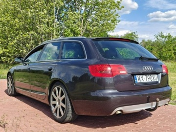 Audi A6 C6 Avant 3.0 V6 TDI 225KM 2005 Audi A6 Avant, zdjęcie 2