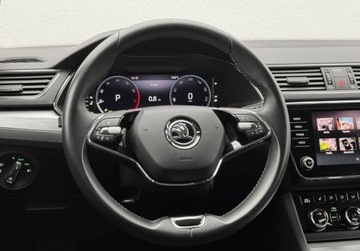 Skoda Superb III Kombi Facelifting 1.5 TSI 150KM 2022 Skoda Superb Matrix-LED Front Assist El. klapa KESSY Salon PL FVAT23, zdjęcie 27