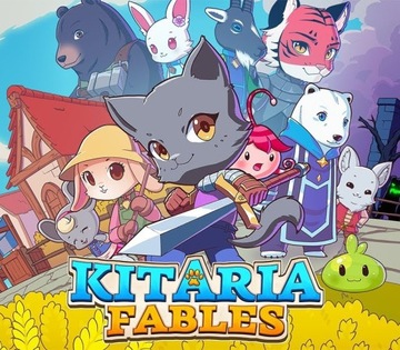 Kitaria Fables PS4 Kod Klucz