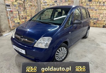 Opel Meriva I 1.6 8V 87KM 2003