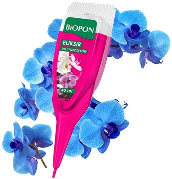 ELIKSIR DO STORCZYKÓW NAWÓZ ODŻYWKA WIELOSKŁADNIKOWY 40ML BIOPON