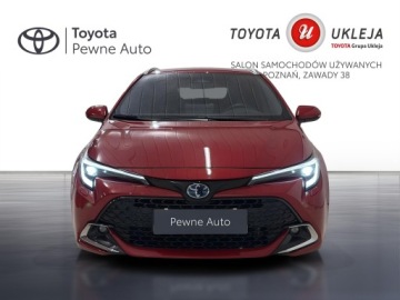 Toyota Corolla XII TS Kombi Facelifting 2.0 Hybrid Dynamic Force 196KM 2024 Toyota Corolla 2.0 Hybrid Style Seria E21 (2019-), zdjęcie 5