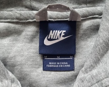 NIKE SPORTSWEAR FLEECE ADVANCE 15 SPORTOWA DŁUGA DAMSKA BLUZA M