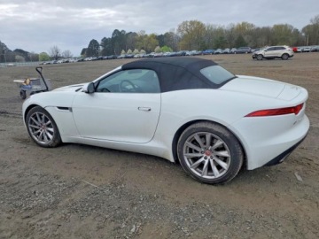 Jaguar F-Type Kabriolet 3.0 V6 S/C 340KM 2016 Jaguar F-Type 2016 3.0 Benzyna 340KM, zdjęcie 1