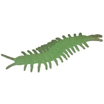 Светящийся червячный орнамент 