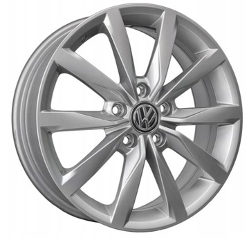 Oryginalne felgi 17 5x112 VW Golf Jetta T-Roc