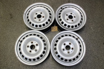 VW T5 T6 FELGI STALOWE 16 5X120 ET51 7F0601027
