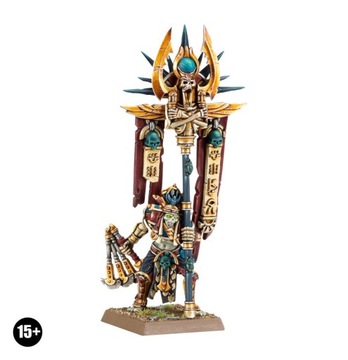 Tomb Kings of Khemri Battle Standard Bearer | Forge World