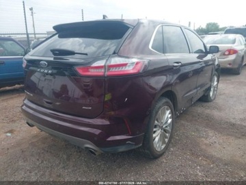 Ford Edge II 2024 Ford Edge Titanium 2024 2.0l 2.0 Benzyna 250KM, zdjęcie 6