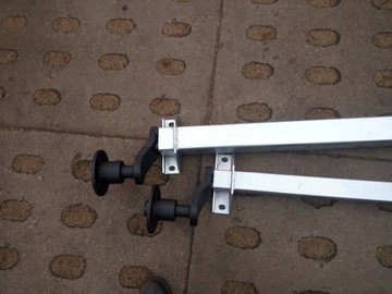 Оси оси Аль-Ко Нотт для трейлера 118 120 126 130 140 150 см и др.