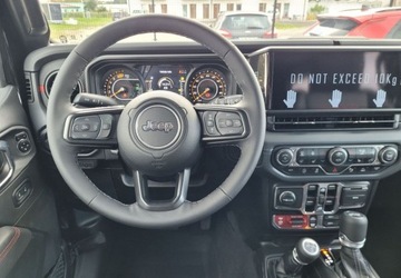 Jeep Wrangler IV 80th Anniversary 2d  Seria 6 2.0 GME Turbo 272KM 2025 Jeep Wrangler BENZYNOWY RUBICON GME Silnik: 2.0 Turbo 272 KM 2.0 Benzyna, zdjęcie 20