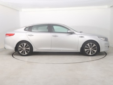 Kia Optima II Sedan 1.7 VGT CRDi 141KM 2015 Kia Optima 1.7 CRDI, Salon Polska, Serwis ASO, zdjęcie 5